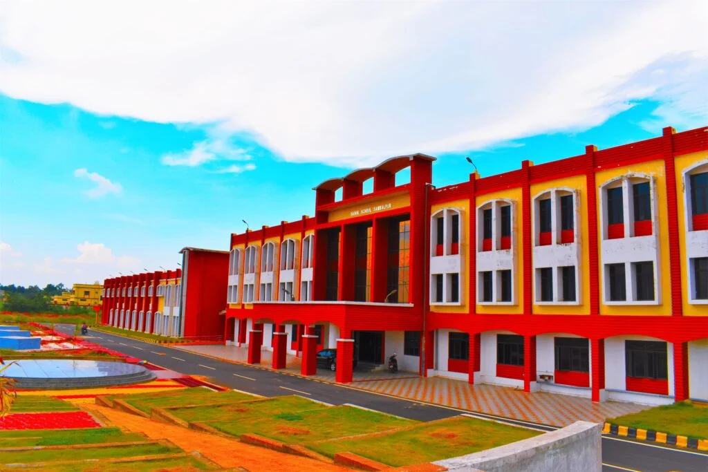 LBA Members Sainik School Sambalpur