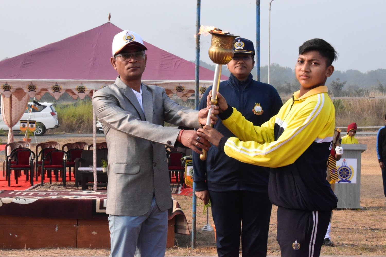 Annual Athletic Meet