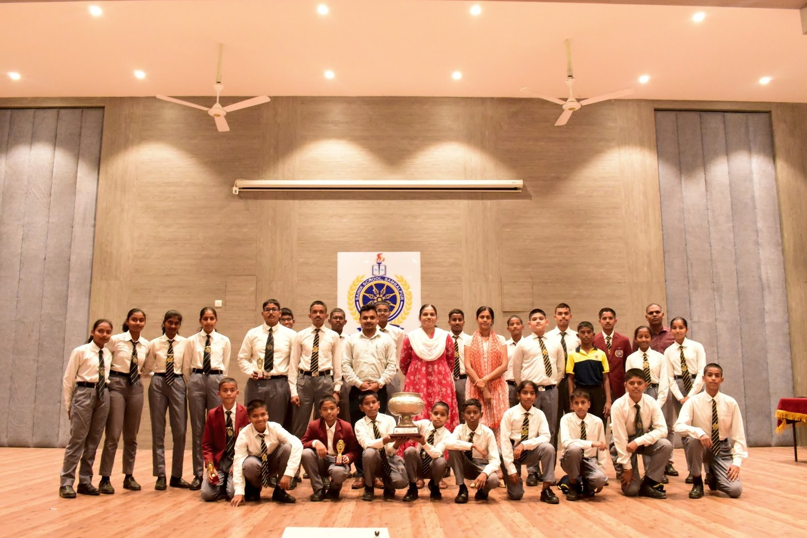 Inter House Cultural Competition