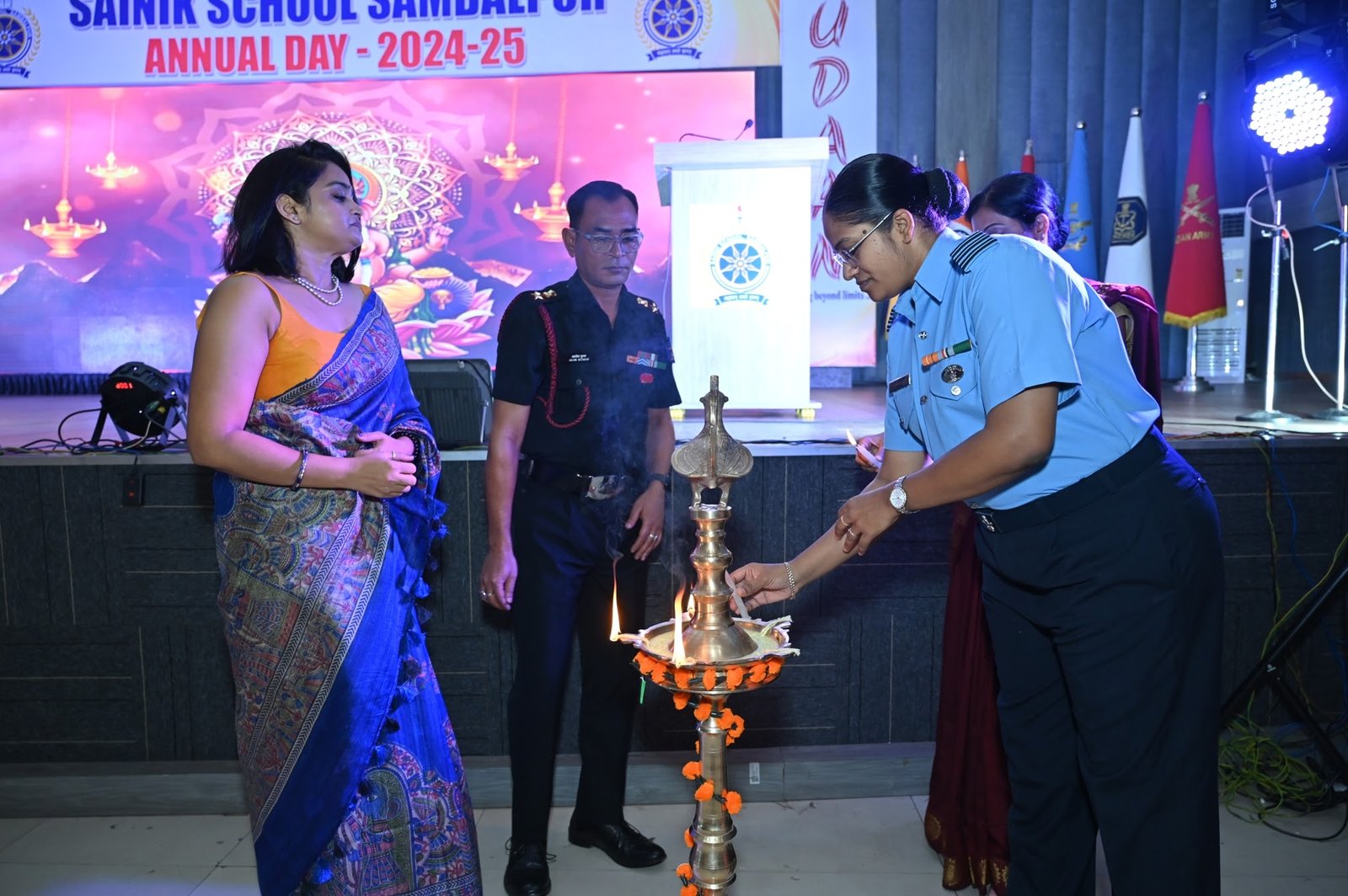 UDAAN Annual Day