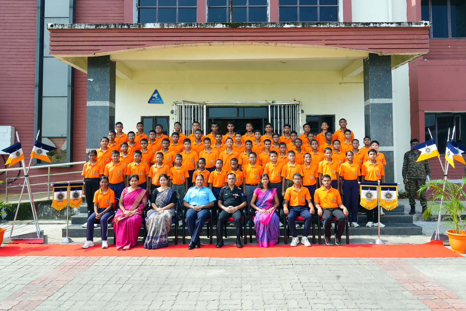 chilika house